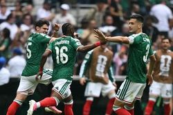 Mexico thắng tưng bừng trận khai mạc World Cup 2026, lập kỷ lục thẻ đỏ