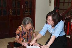 Tổ H&agrave;nh ch&iacute;nh c&ocirc;ng xung k&iacute;ch: 'Đến trước nhu cầu - Ti&ecirc;n phong phục vụ'