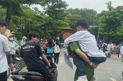Phường Hoàng Liệt bảo đảm an ninh, an toàn kỳ thi tốt nghiệp THPT năm 2026