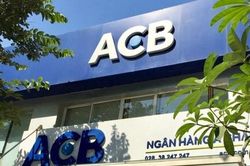 Thiếu gia nhà Âu Lạc nâng tỷ lệ nắm giữ tại ACB