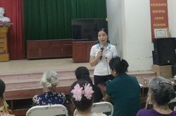 Xã Thanh Oai: Dân vận khéo trong tuyên truyền GPMB Dự án Khu đô thị thể thao quốc tế Hà Nội