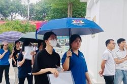 Xã Sóc Sơn tổ chức an toàn, nghiêm túc kỳ thi tốt nghiệp THPT năm 2026