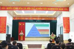 Xã Sơn Đồng: Tập huấn nâng cao nhận thức về an toàn, vệ sinh lao động năm 2026