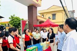 Xã Hát Môn: Hoàn thành tổ chức kỳ thi tốt nghiệp THPT năm 2026