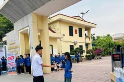 Xã Đan Phượng: Hoàn thành tốt công tác tổ chức kỳ thi tốt nghiệp THPT 2026