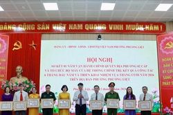 Phường Phương Liệt: Đổi mới từ cơ sở, nâng chất lượng phục vụ người dân