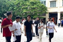 Công an xã Đại Thanh bảo đảm an toàn cho kỳ thi tốt nghiệp THPT năm 2026