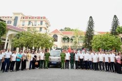 X&atilde; Đan Phượng: Ph&aacute;t động chiến dịch ph&ograve;ng, chống ma t&uacute;y v&agrave; m&ugrave;a h&egrave; số