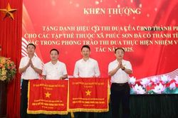 Phúc Sơn chuyển mạnh sang quản trị, kiến tạo phát triển