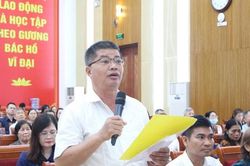 Lịch tiếp xúc cử tri trước kỳ họp thường lệ giữa năm 2026 của HĐND thành phố Hà Nội