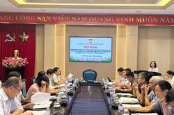 MTTQ xã Đan Phượng phản biện xã hội dự thảo đề án sắp xếp thôn, tổ dân phố