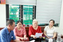 Đại Xuyên tạo đồng thuận trong sắp xếp thôn, khu dân cư