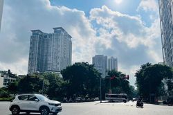 Thời điểm này Hà Nội và miền Bắc sẽ lại xảy ra nắng nóng diện rộng
