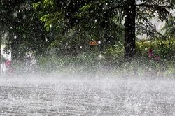 Miền Bắc lại sắp đón một đợt mưa rất to?