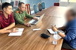 Xử lý loạt chủ Facebook, Titok đăng tải thông tin xúc phạm uy tín, danh dự lực lượng Công an