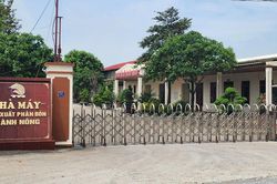 Nhiều vi phạm về điều kiện sản xuất, chất lượng và thuế tại 3 công ty phân bón ở Thanh Hóa