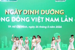 Công bố danh sách 20 đội chơi tham gia 'Ngày Dinh dưỡng cộng đồng Việt Nam' Lần 7