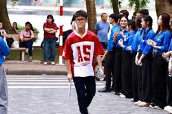 Sáng nay, hơn 1,2 triệu thí sinh thi tốt nghiệp THPT ngày cuối