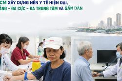 Kỳ 1: Khám sức khỏe miễn phí toàn dân – Chuyển từ chữa bệnh sang phòng bệnh