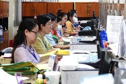 Rút gọn tối đa thời gian tuyển dụng công chức cấp xã