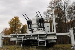 Nga hé lộ lá chắn tự động săn UAV Ukraine