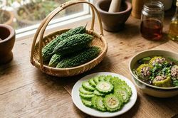 Ngày nào cũng ăn mướp đắng có tốt không?