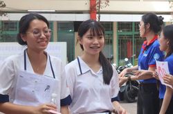 Bảng tiêu chí chấm thi môn Ngữ Văn mới Rubric được áp dụng như thế nào?