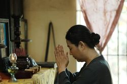 NSƯT Hạnh Thúy tiết lộ góc nhìn bất ngờ về các nhân vật trong phim 'Ma Xó'
