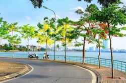 Hà Nội đề xuất đầu tư hơn 30.000 tỷ đồng mở rộng 13,5 km đường quanh hồ Tây
