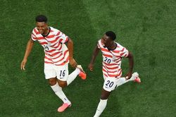 Xếp hạng các bảng World Cup 2026 mới nhất, ngày 13-6
