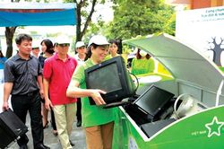 Rác thải điện tử - Phần 2: Phần nổi của tảng băng