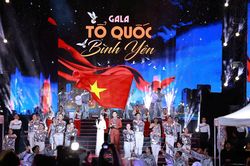 Sân khấu hóa hành trình 80 năm của lực lượng An ninh nhân dân