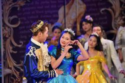 'Lọ Lem - Chiếc giày thủy tinh' đưa khán giả nhỏ tuổi bước vào thế giới cổ tích