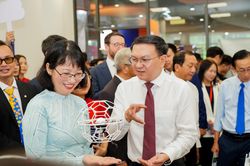 Giám đốc Sở KH&CN TP.HCM Lâm Đình Thắng: Kiến tạo động lực tăng trưởng mới từ 4 trụ cột