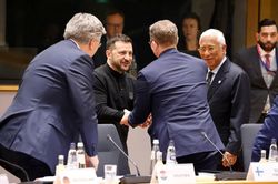 EU sẽ mở vòng đàm phán đầu tiên về kết nạp Ukraine