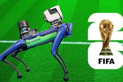 Hyundai đưa chó robot tuần tra tại World Cup 2026