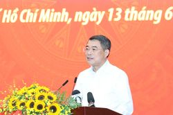Thủ tướng Lê Minh Hưng: Xây dựng Luật Đô thị đặc biệt thực sự đột phá cho TP.HCM
