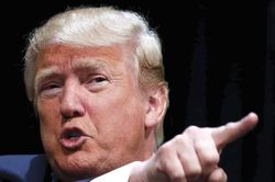 Vừa khoe thắng lớn, ông Trump lại nổi giận