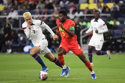 Partey bị cấm dự World Cup