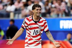 Pulisic phiên bản 60 triệu bảng xuất hiện