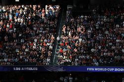 Ghế trống ở trận ra quân World Cup 2026 của tuyển Mỹ
