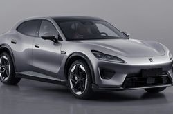 Xe điện Luxeed RX của Trung Quốc tranh cãi với Ferrari vì thiết kế