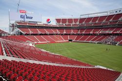Sân đấu World Cup ế vé vì giá quá cao