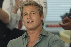C&uacute; sốc cho Brad Pitt