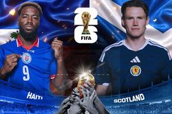 Nhận định trận đấu Haiti vs Scotland, 8h00 ngày 14.6: Mệnh lệnh phải thắng