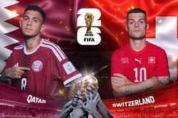 Nhận định trận đấu Qatar vs Thụy Sĩ, 2h00 ngày 14.6: Chênh lệch đẳng cấp