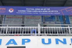 Festival bóng đá nữ trẻ 2026: Gieo mầm đam mê cho các nữ cầu thủ tương lai