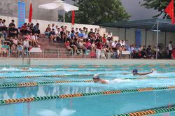 Lan tỏa kĩ năng phòng, chống đuối nước từ Ngày Olympic trẻ em tại Thanh Hóa