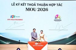 Ký kết hợp tác phát triển nguồn nhân lực và quảng bá du lịch Đà Nẵng