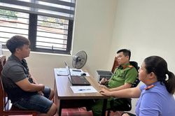Tài xế 23 tuổi tông CSGT rồi kéo lê gần 300m để trốn đo nồng độ cồn